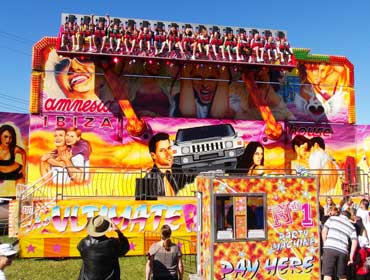 All Fun Amusements Party Machine