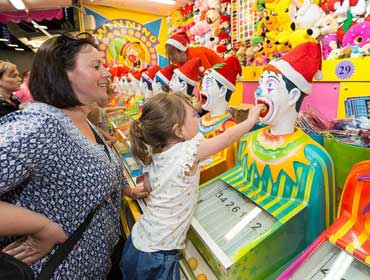 Amusement Services Australia Sideshow Games