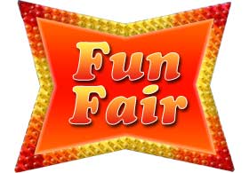 Fun Fair Amusement Rides