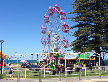 Girdler Amusement Rides For Hire Adelaide