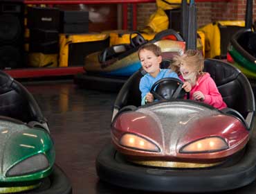 Rides 'N' Slides Dodgem Cars