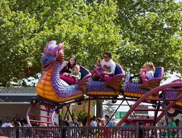 Dragon Wagon