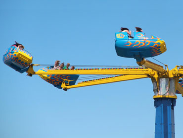 Xtreme Rides Hurricane